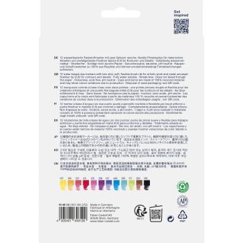 Preview: Faber-Castell Goldfaber Aqua Dual Marker 12er Etui